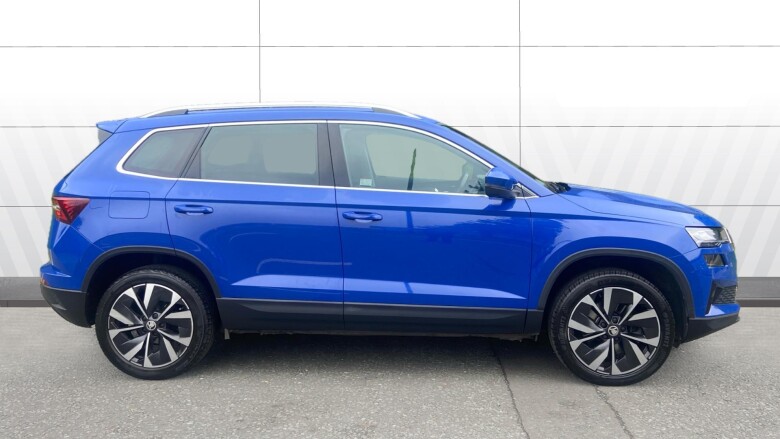Skoda Karoq 1.5 TSI SE L 5dr DSG Petrol Estate
